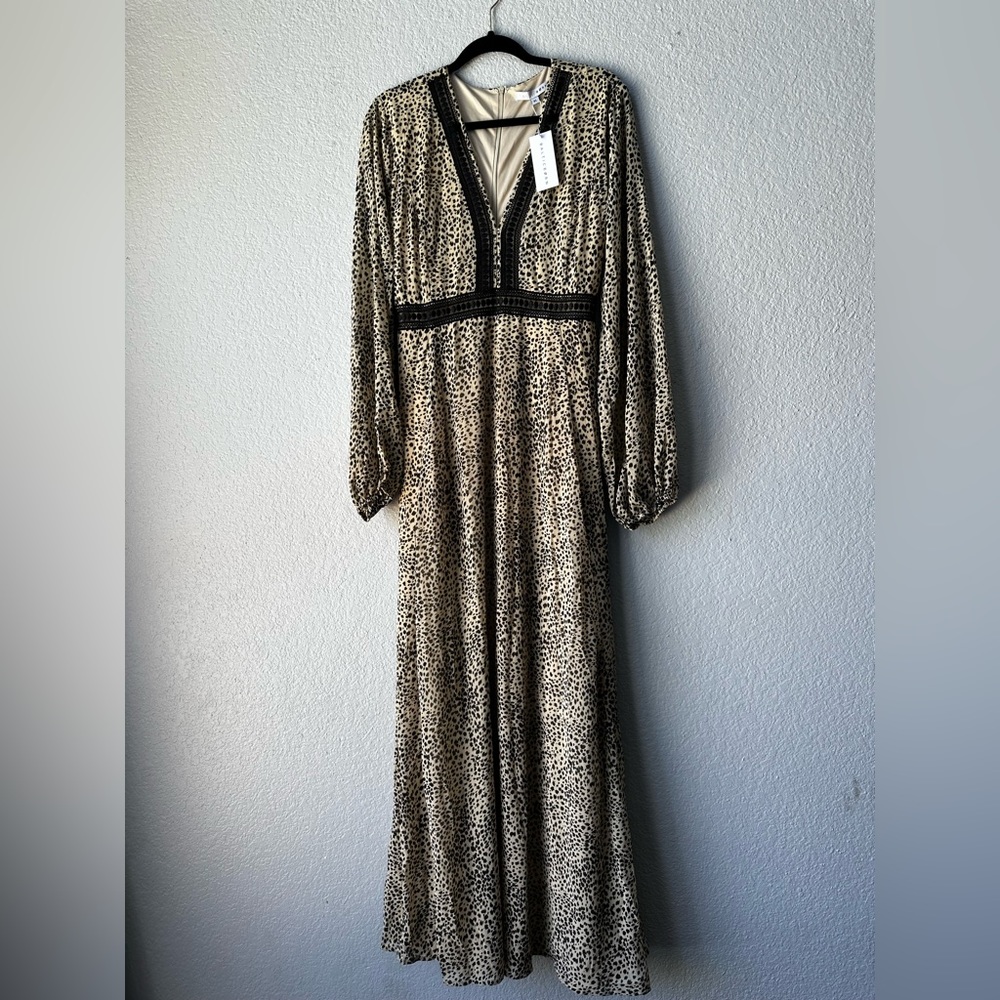 BALTANIC BORN DRESS SIZE XL NEW